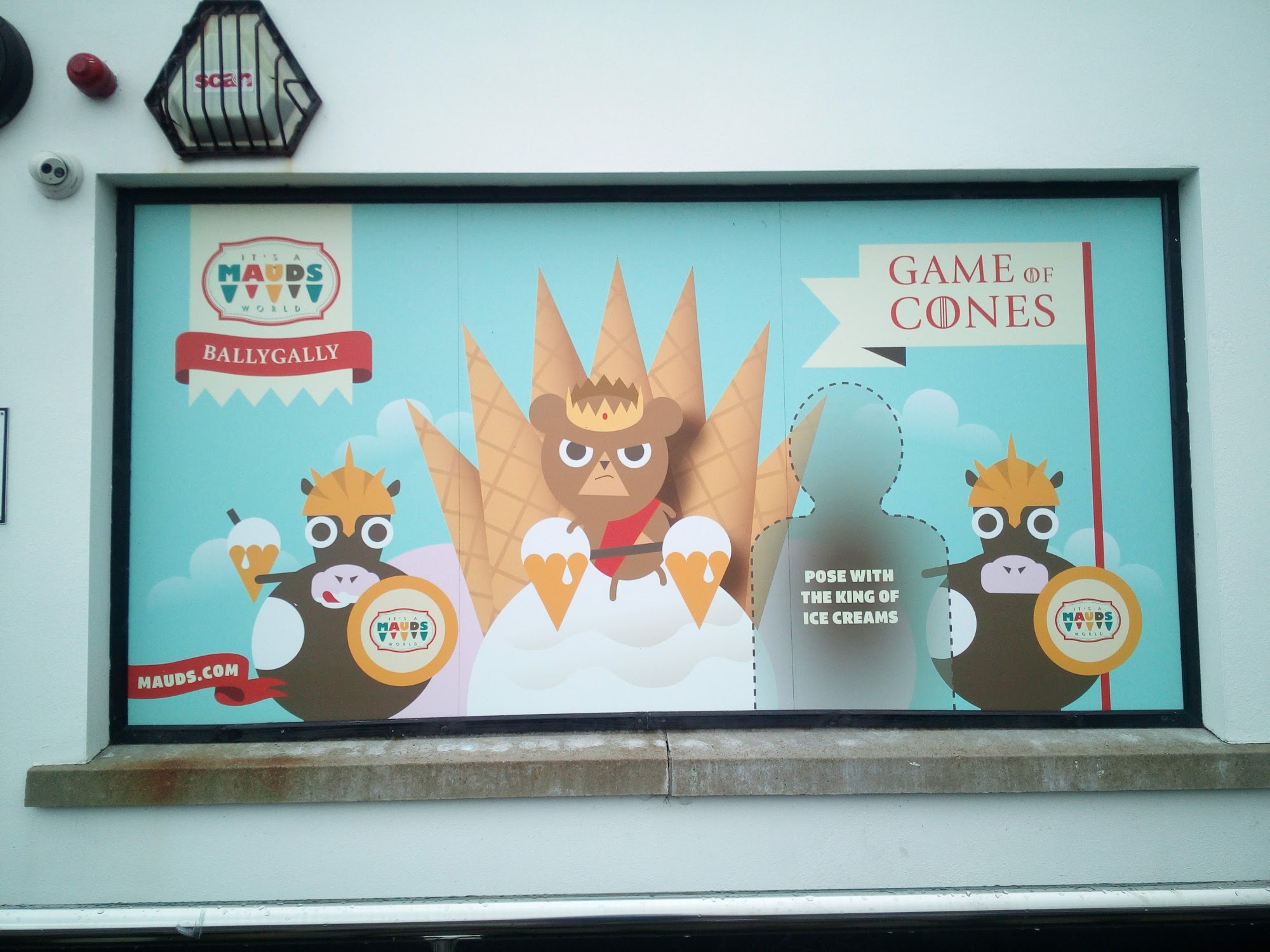 SPAR Ballygally