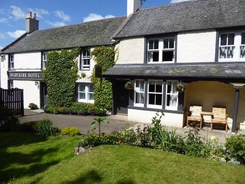 The Marykirk Hotel, Stables Bar and Esk Restaurant
