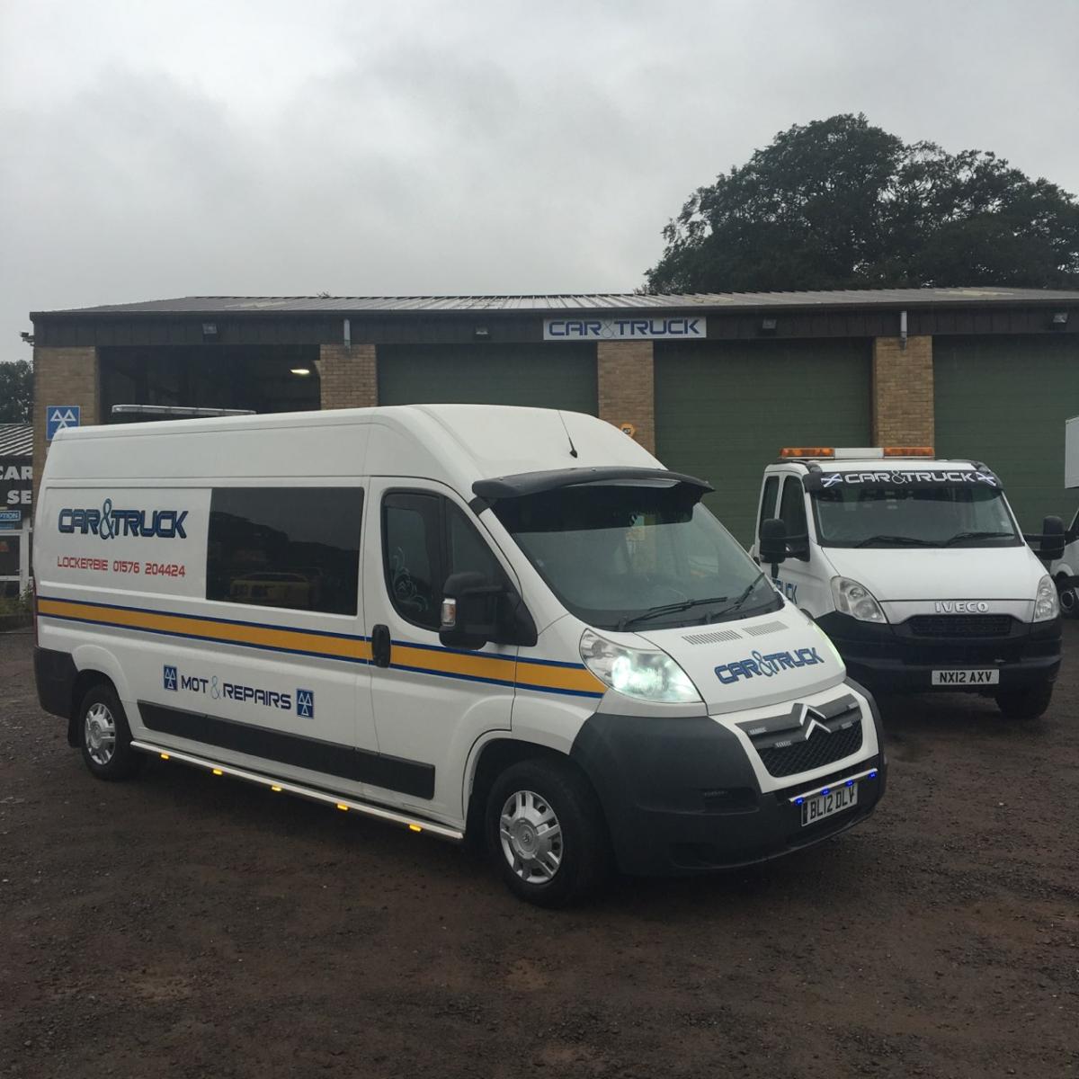 Car & Truck Services