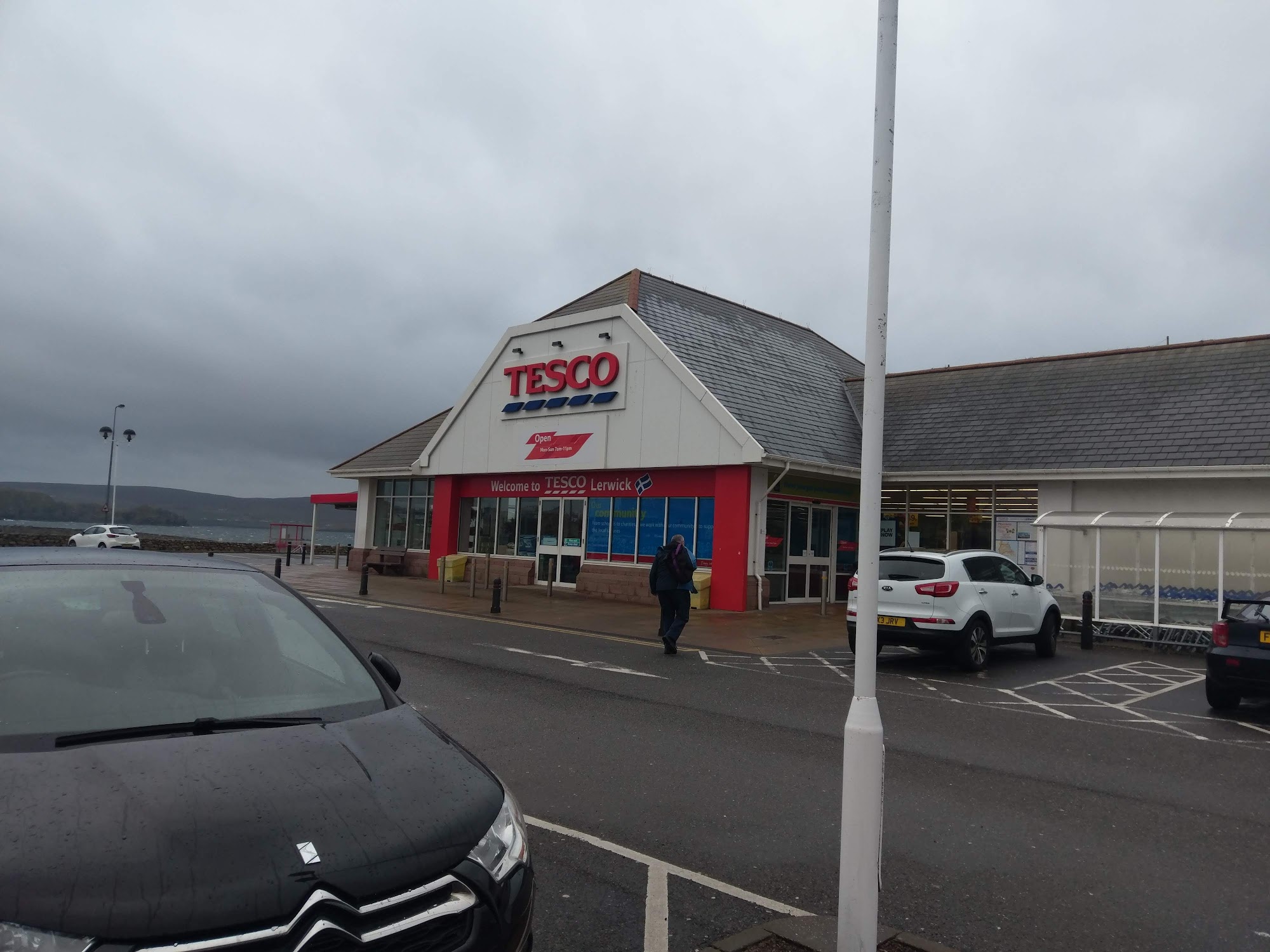 Tesco Superstore