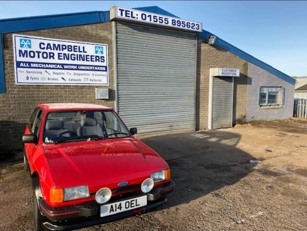 Campbell Motor Engineers
