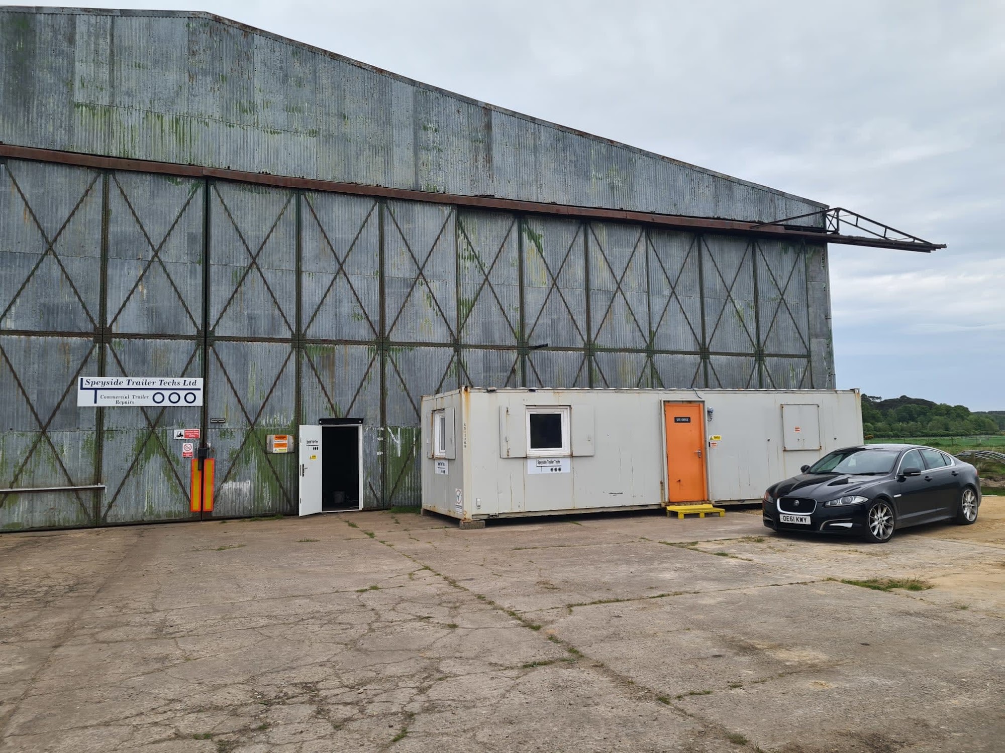 Speyside Trailer Techs LTD