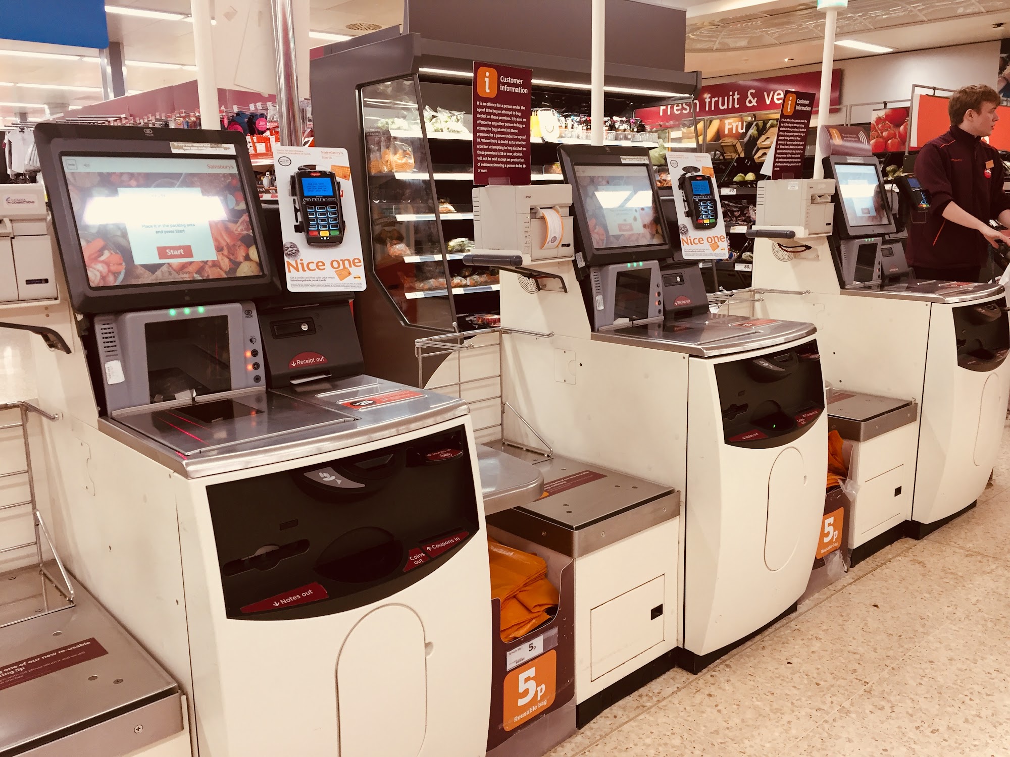 Sainsbury's