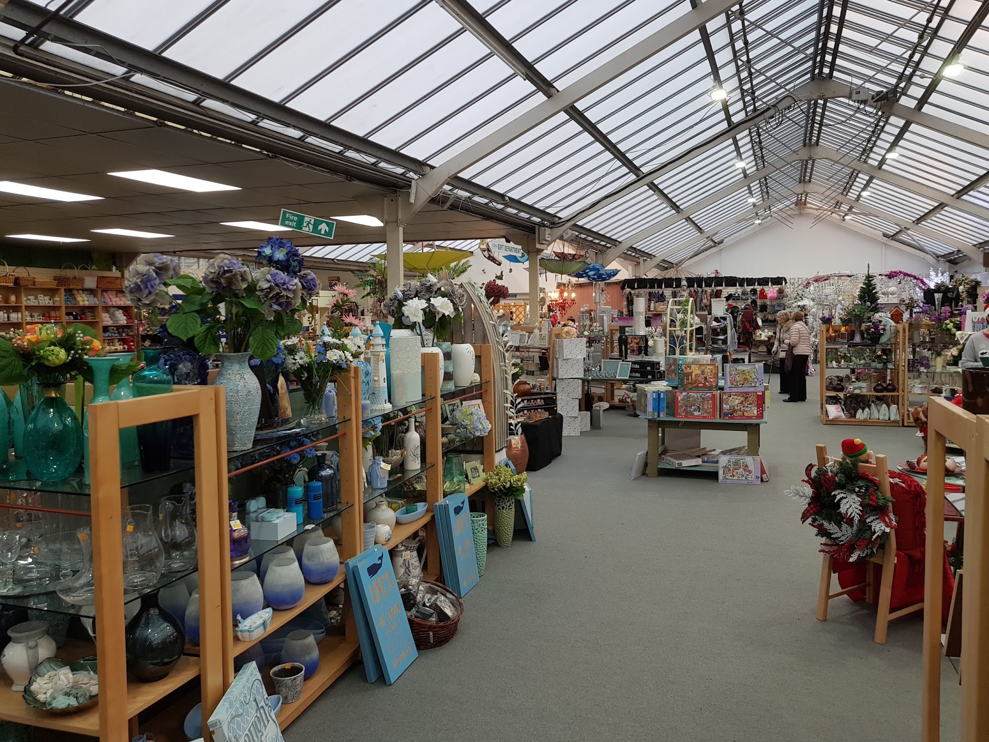 Rouken Glen Garden Centre