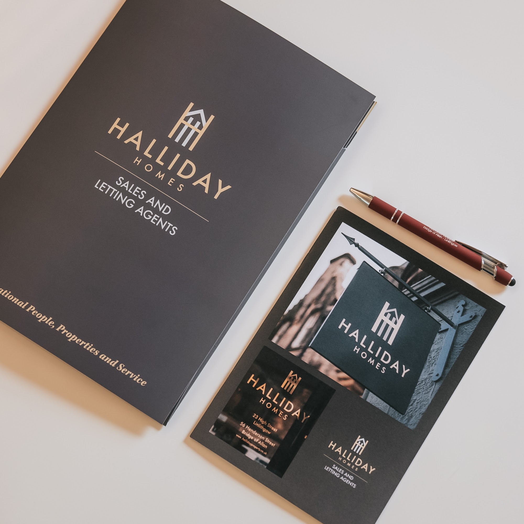 Halliday Homes Linlithgow