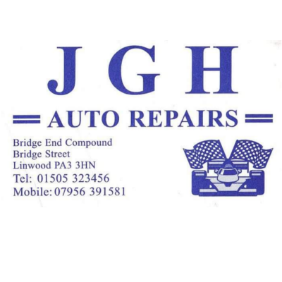 J G H Auto Repairs