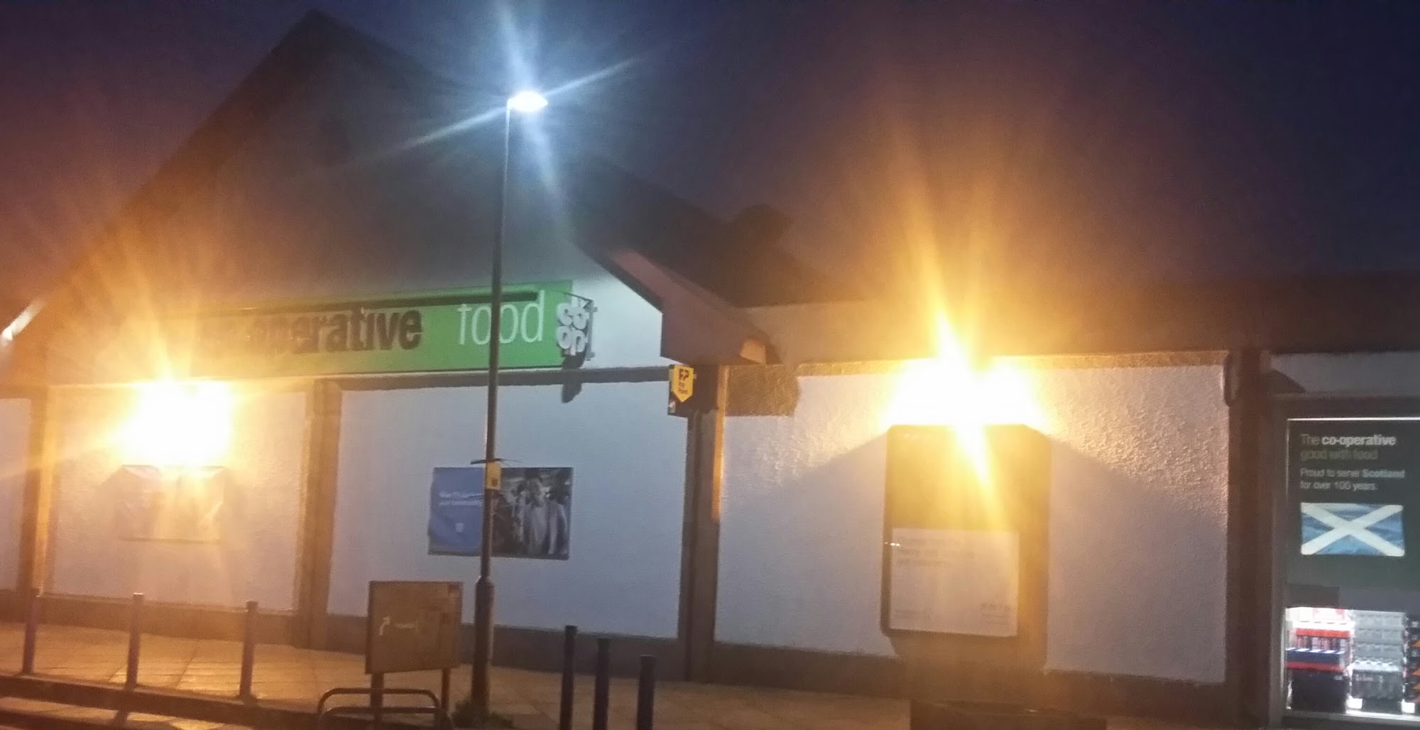 Scotmid Coop Nigel Rise Livingston