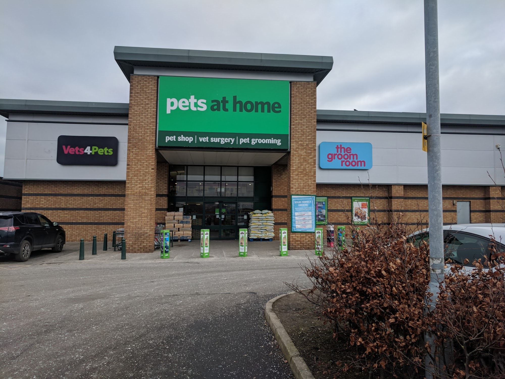 Pets at Home Pentland
