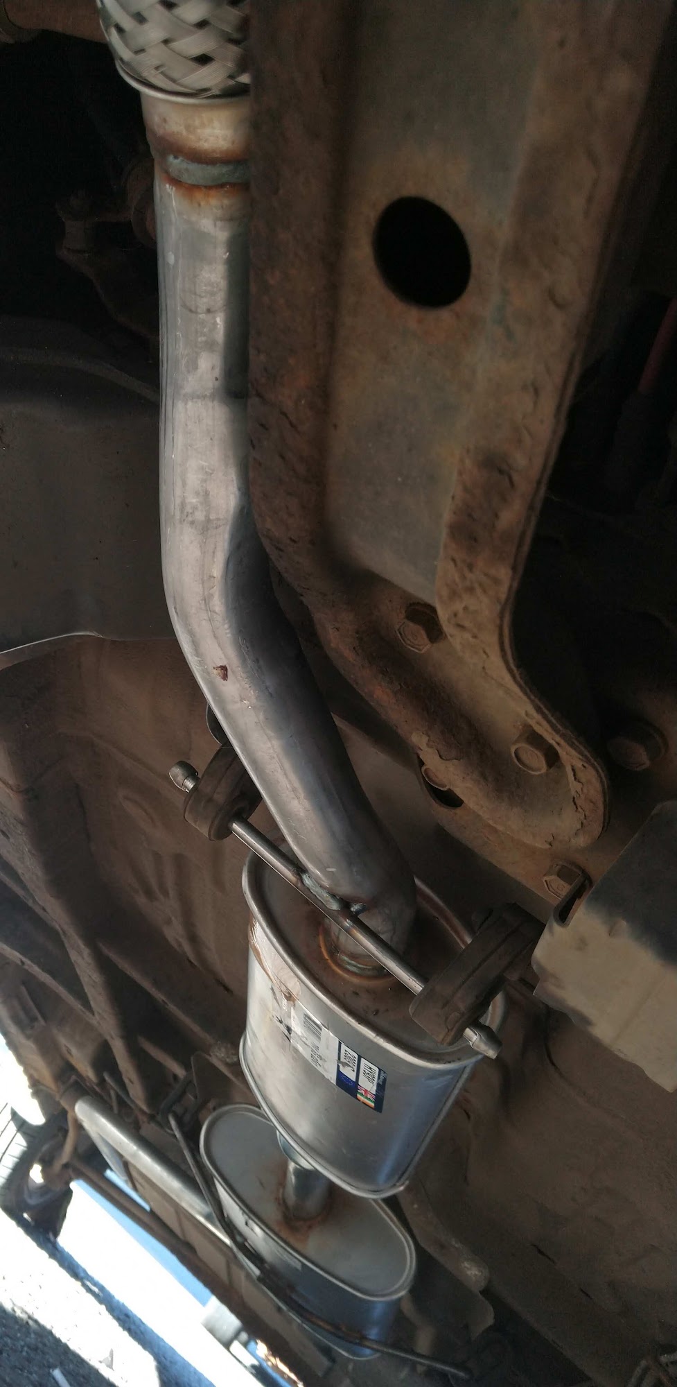 GMC RECOVERY