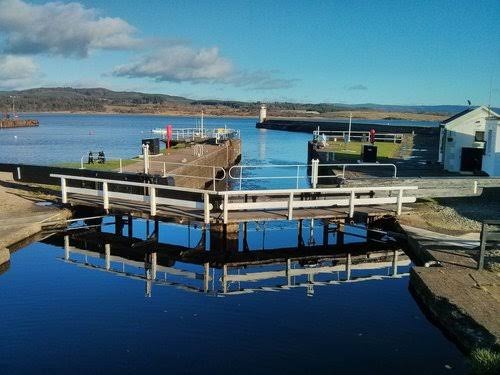 Lochgilphead Caravan Park
