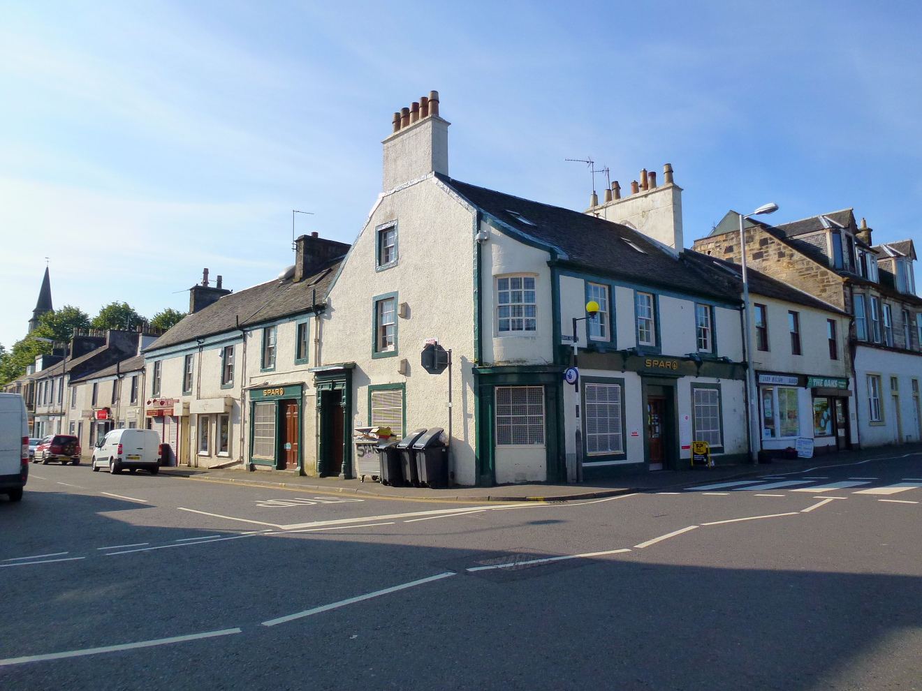 SPAR Lochwinnoch