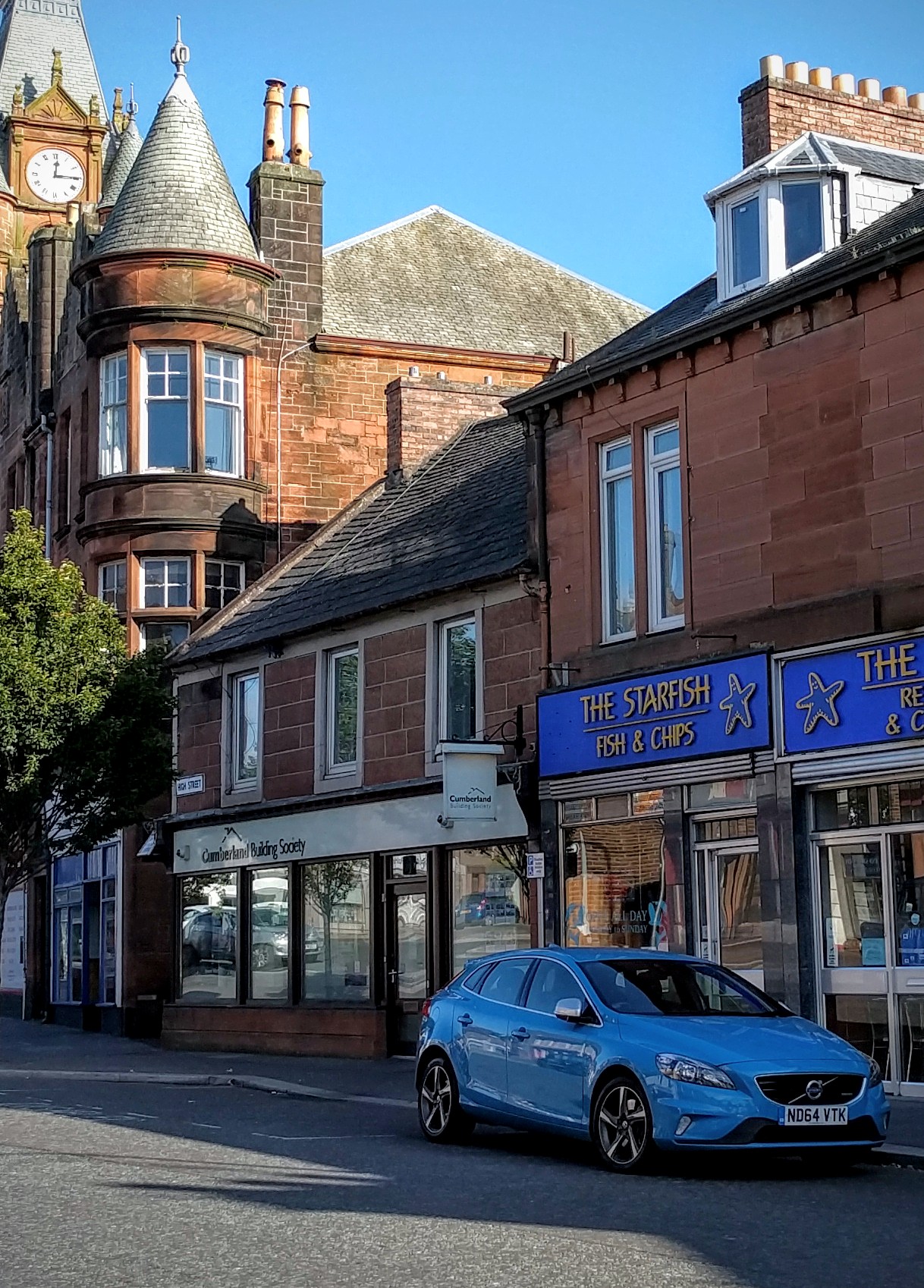 Cumberland Building Society