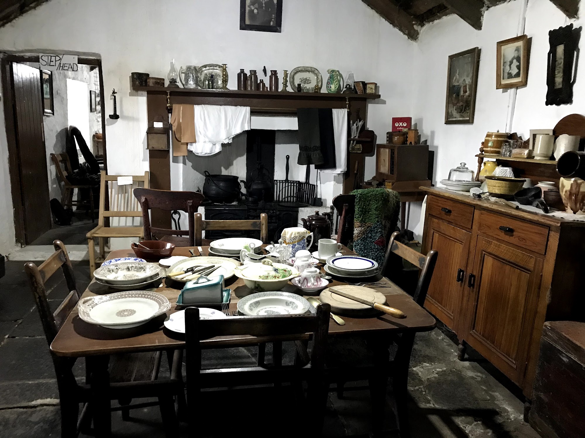 Laidhay Tea Rooms Laidhay, Dunbeath
