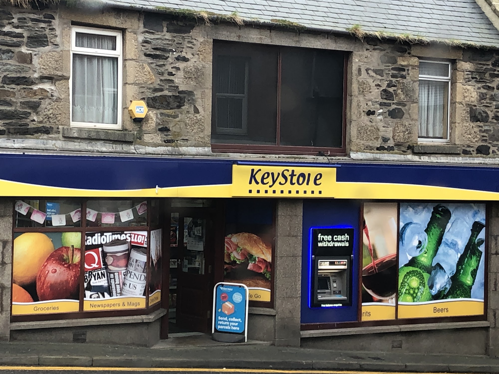 Key Store Macduff