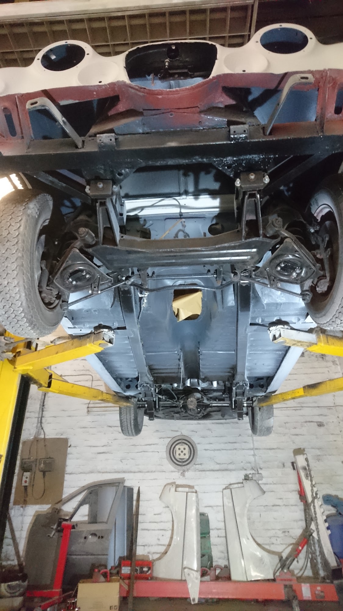 I E M Coachworks