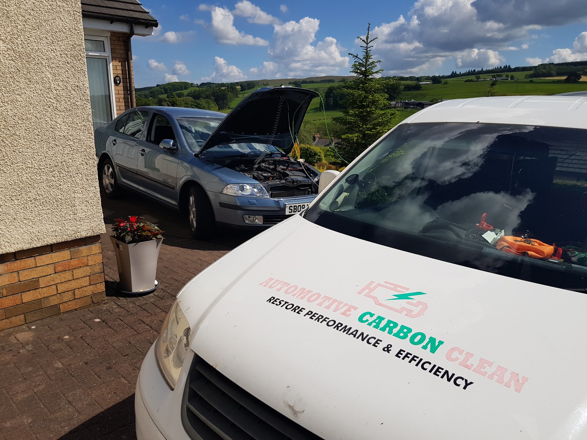 Automotive Carbon Clean