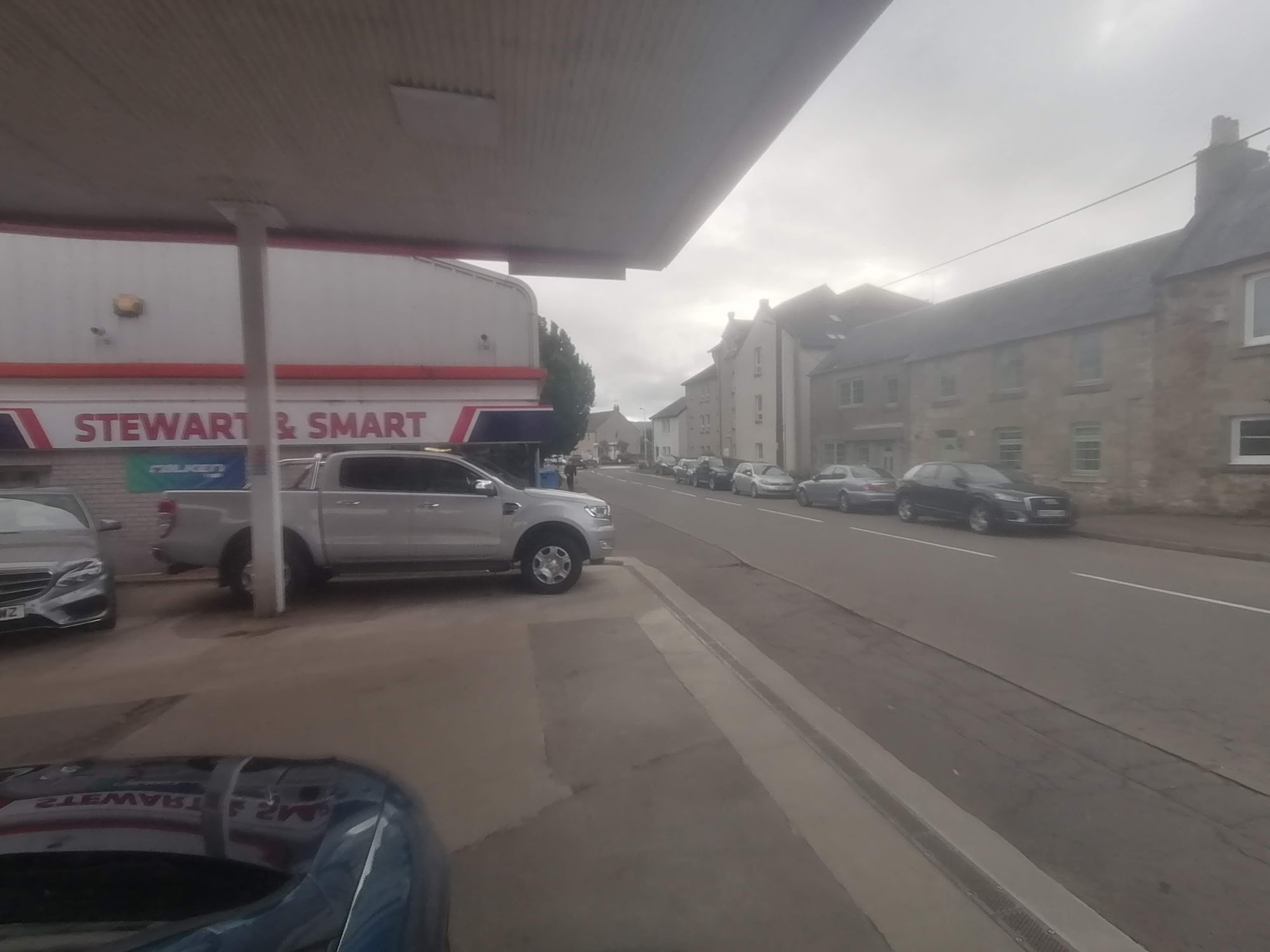 Stewart & Smart