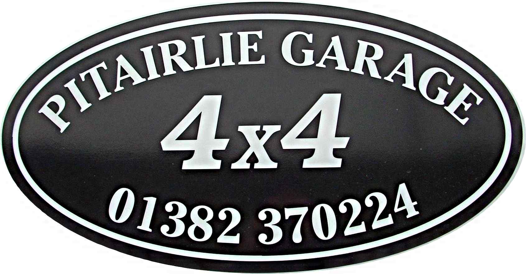 Pitairlie Garage