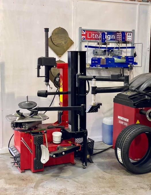 Kirkside Garage - Alltrucks (Aberdeen) Ltd - Car & Commercial Garage Services