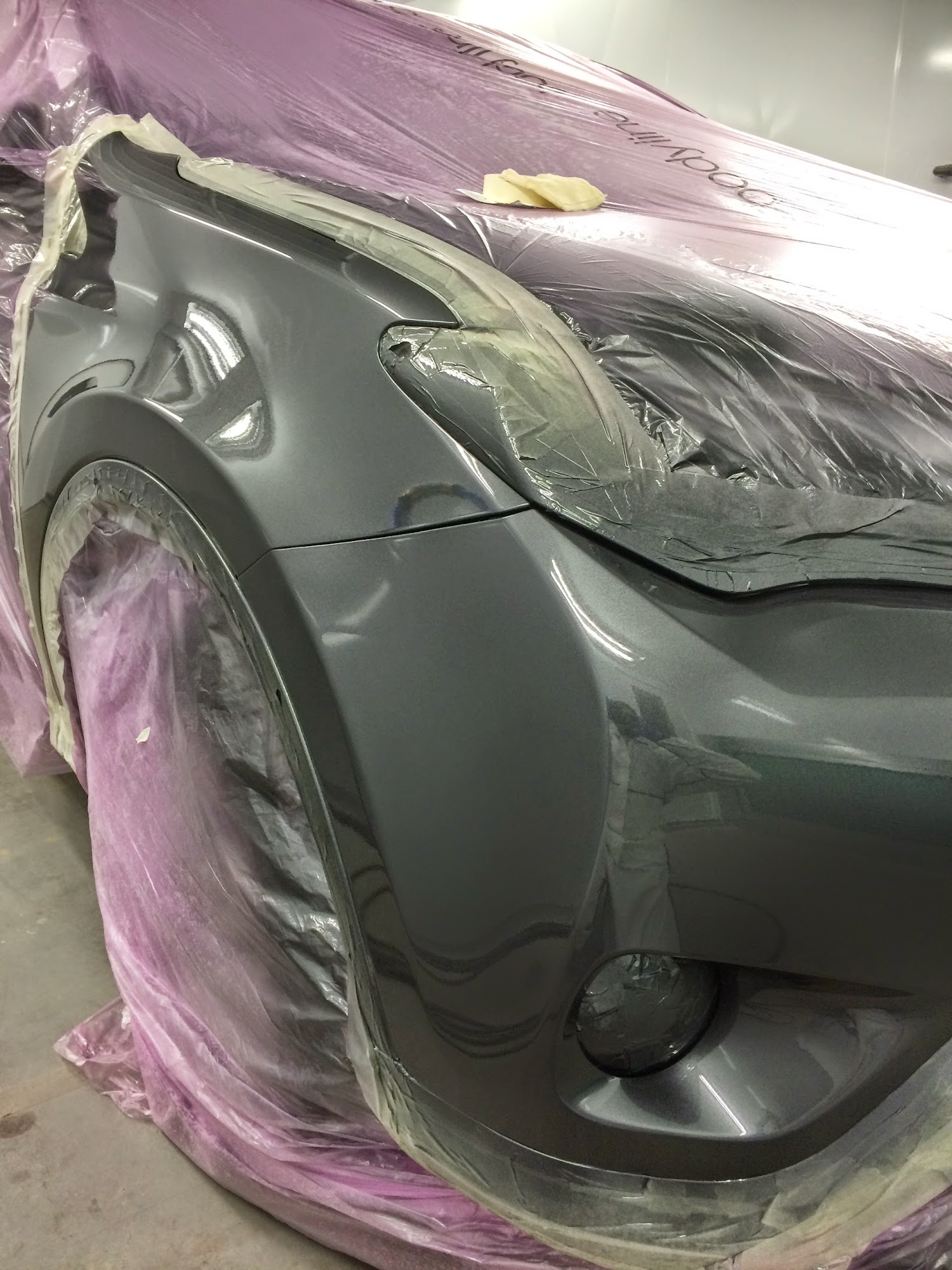 Lima Auto Body Shop