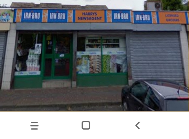 Harry's Motherwell