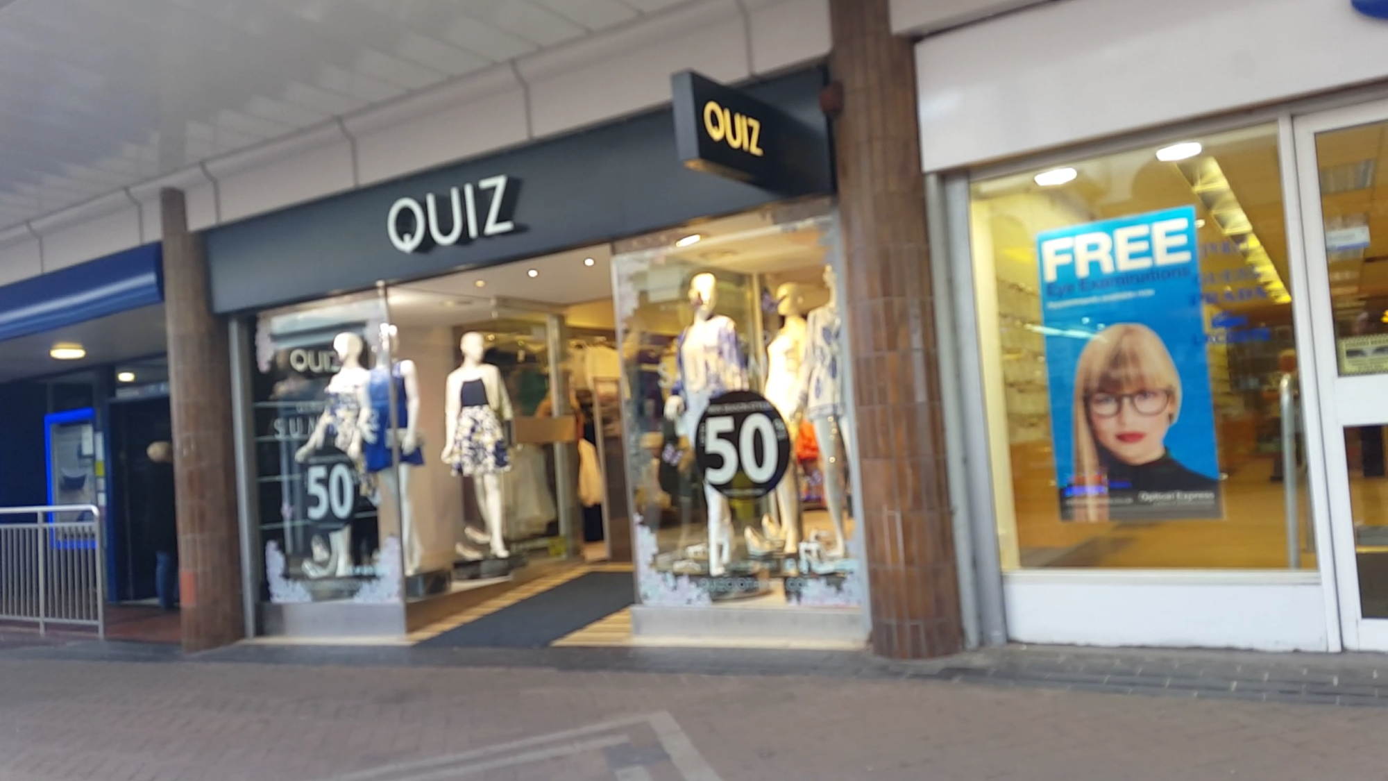 Quiz Clothing Motherwell