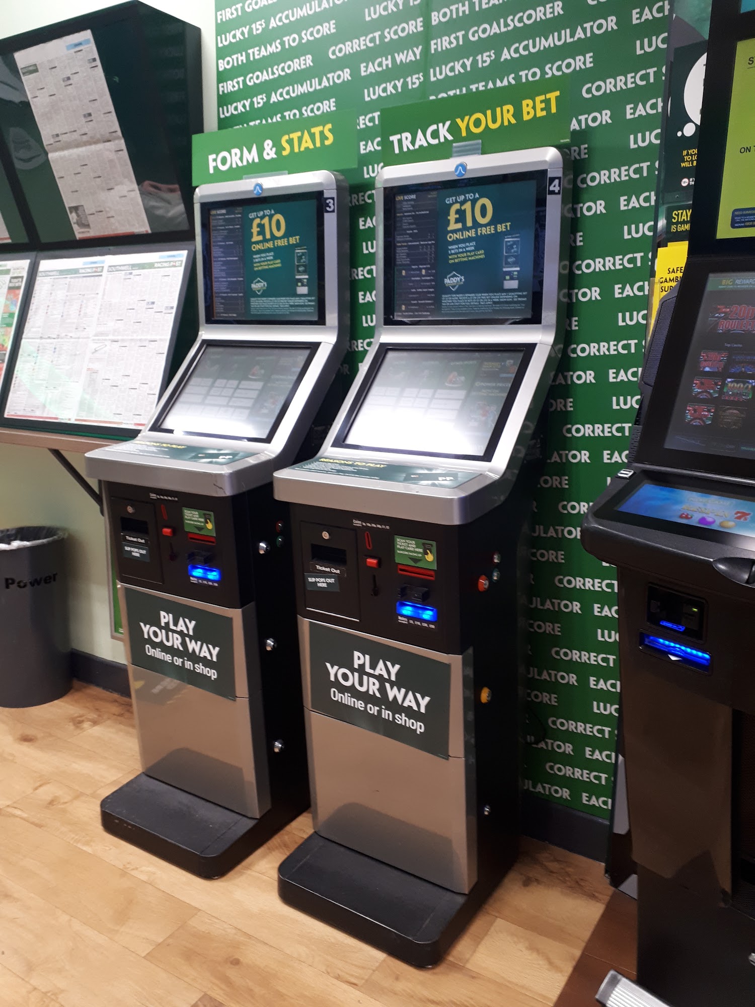 Paddy Power Motherwell