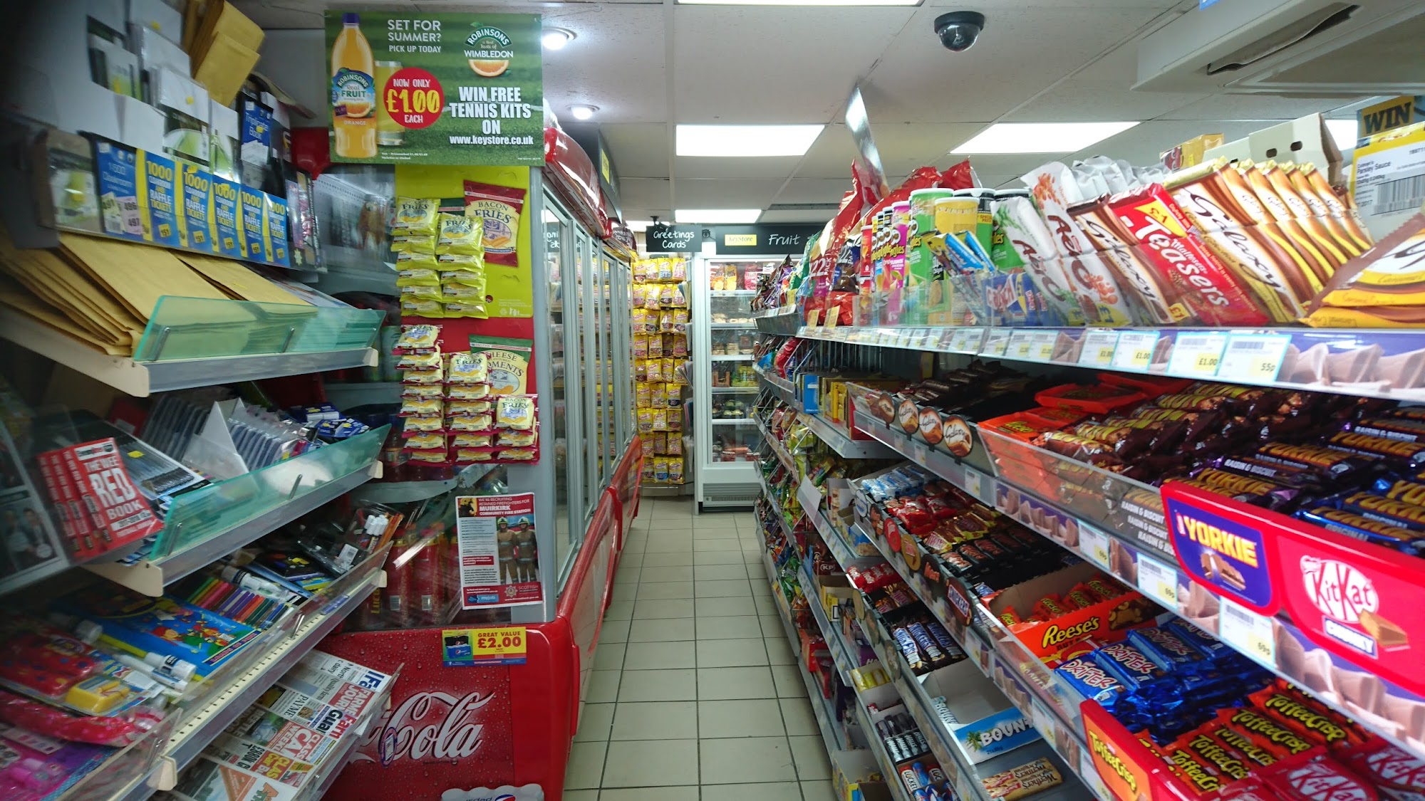 Keystore Muirkirk