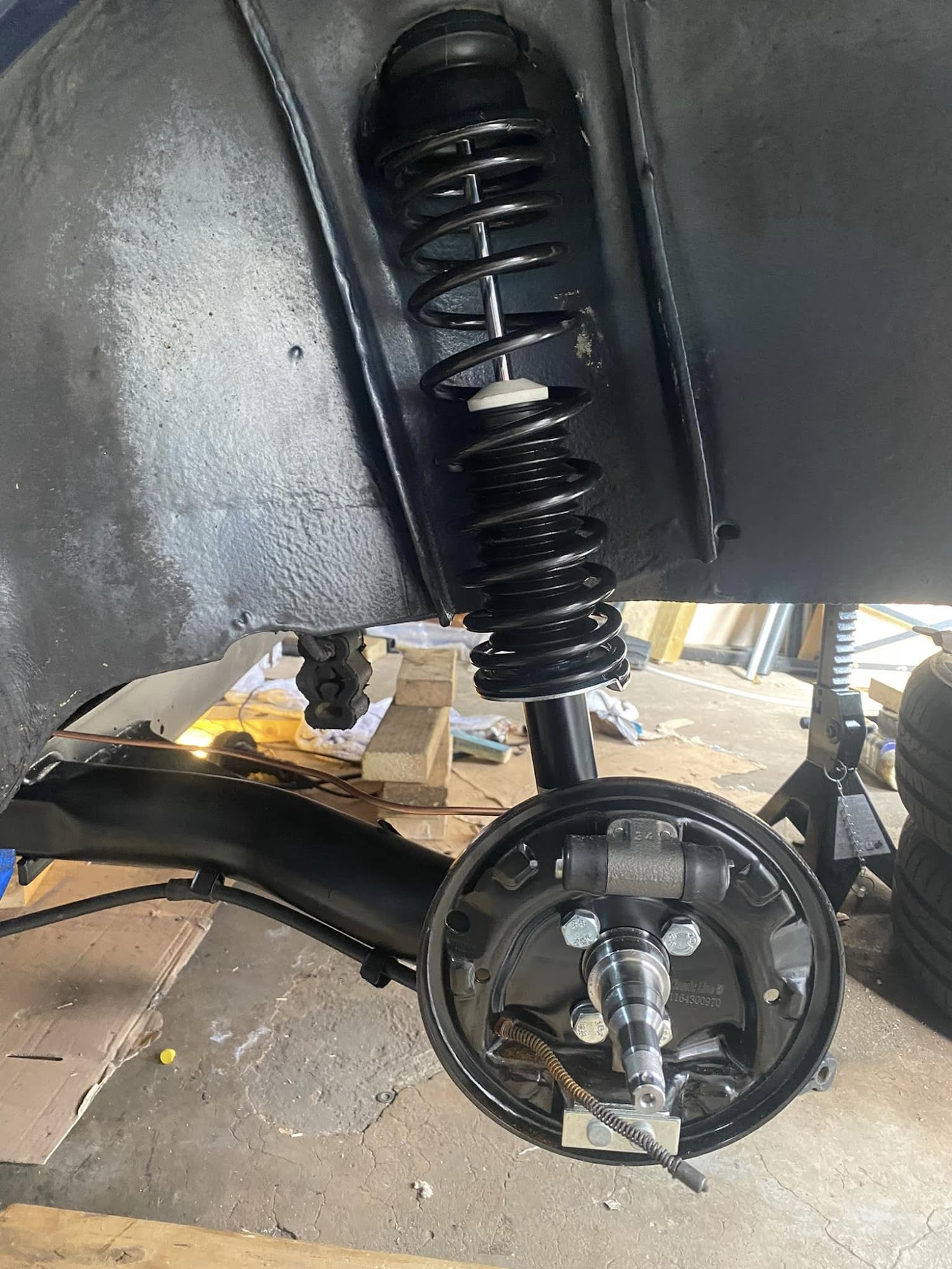 Jordans mechanical services