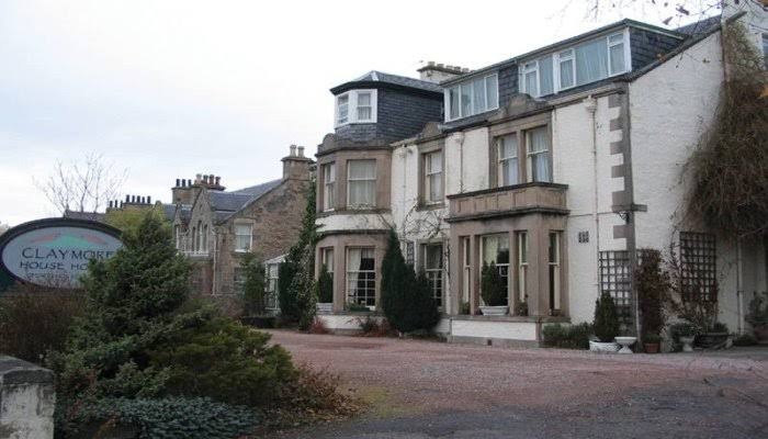 The Clubhouse Hotel and Restaurant