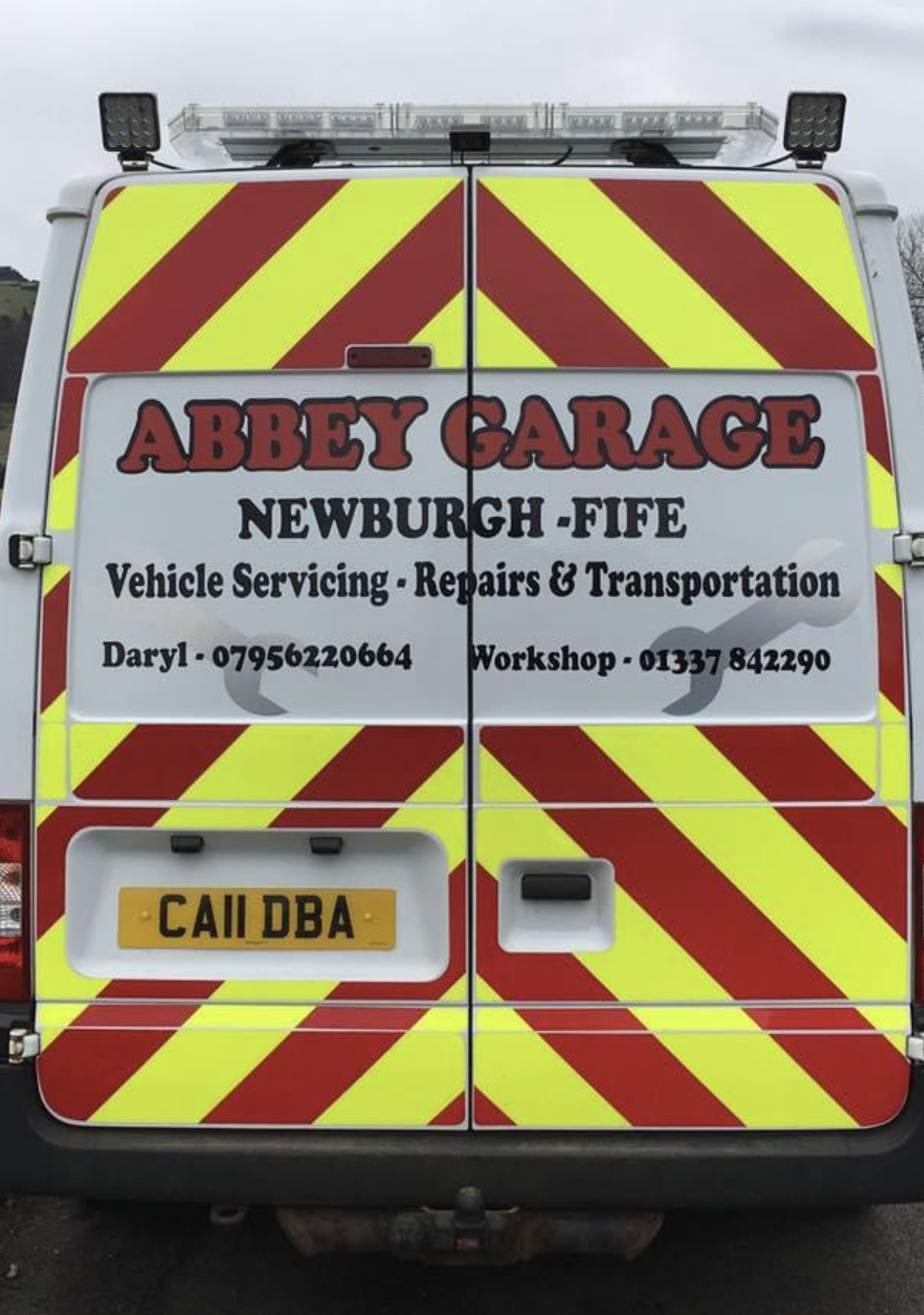 Abbey Garage