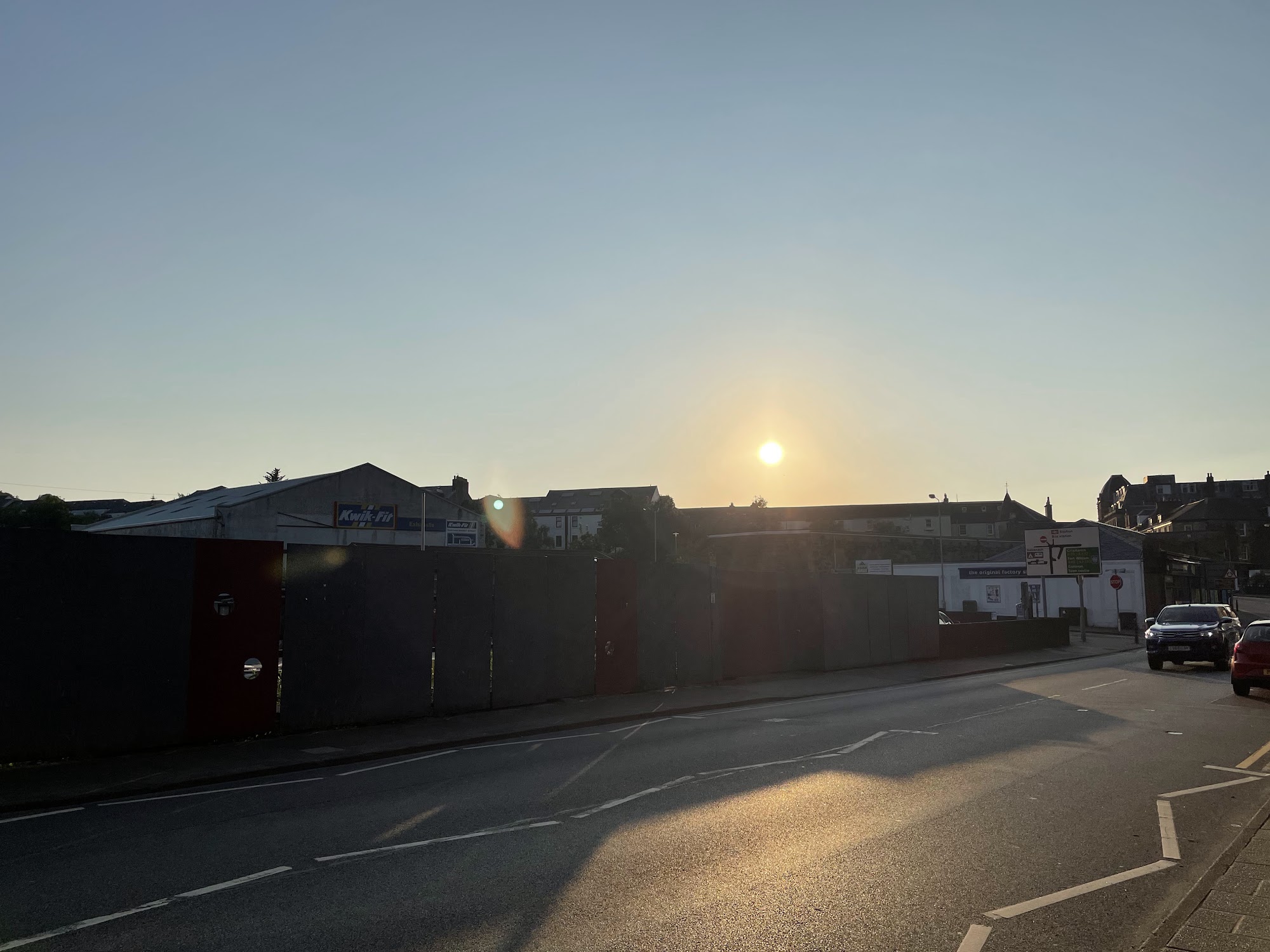 Jewson Oban
