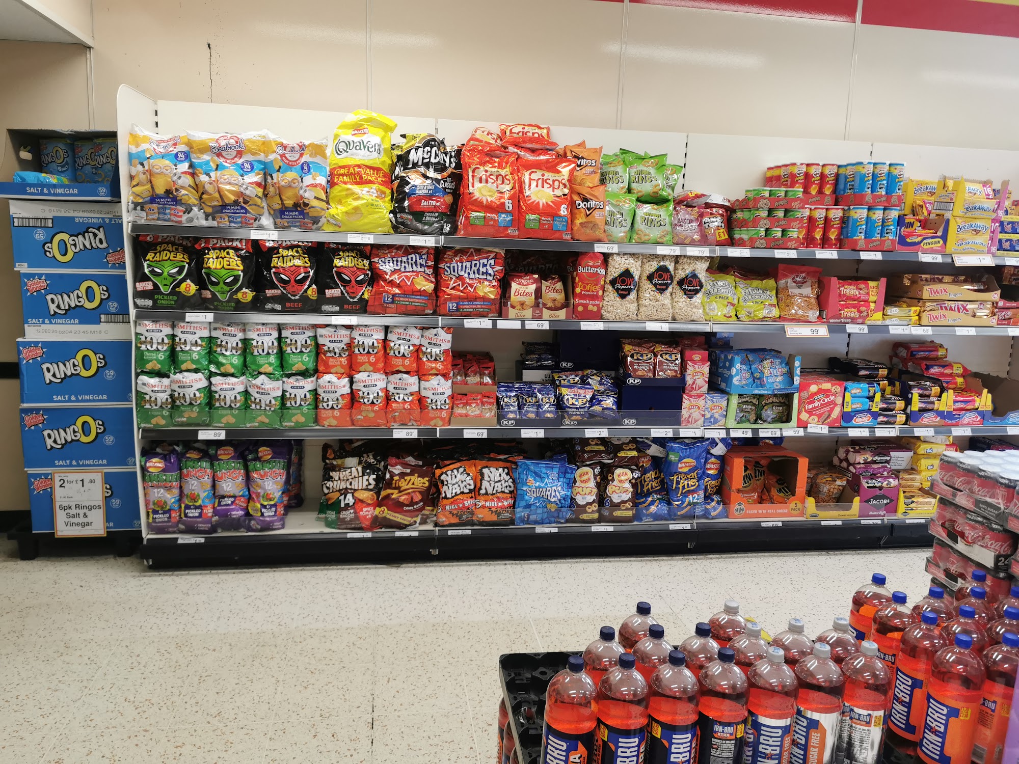 Farmfoods Ltd