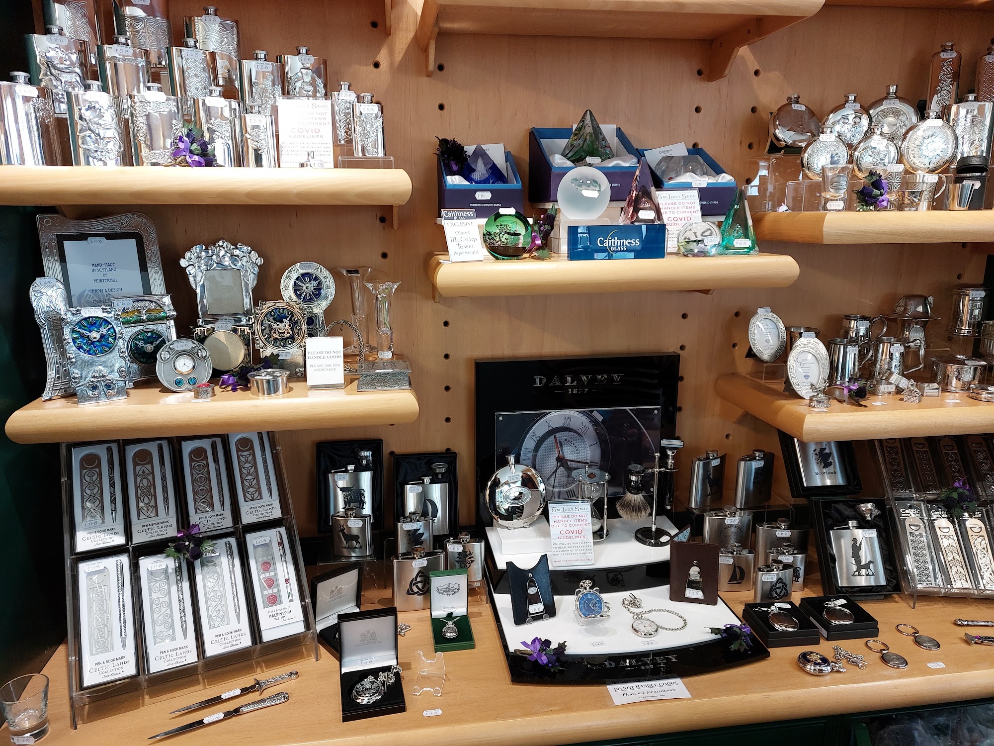 The Iona Shop