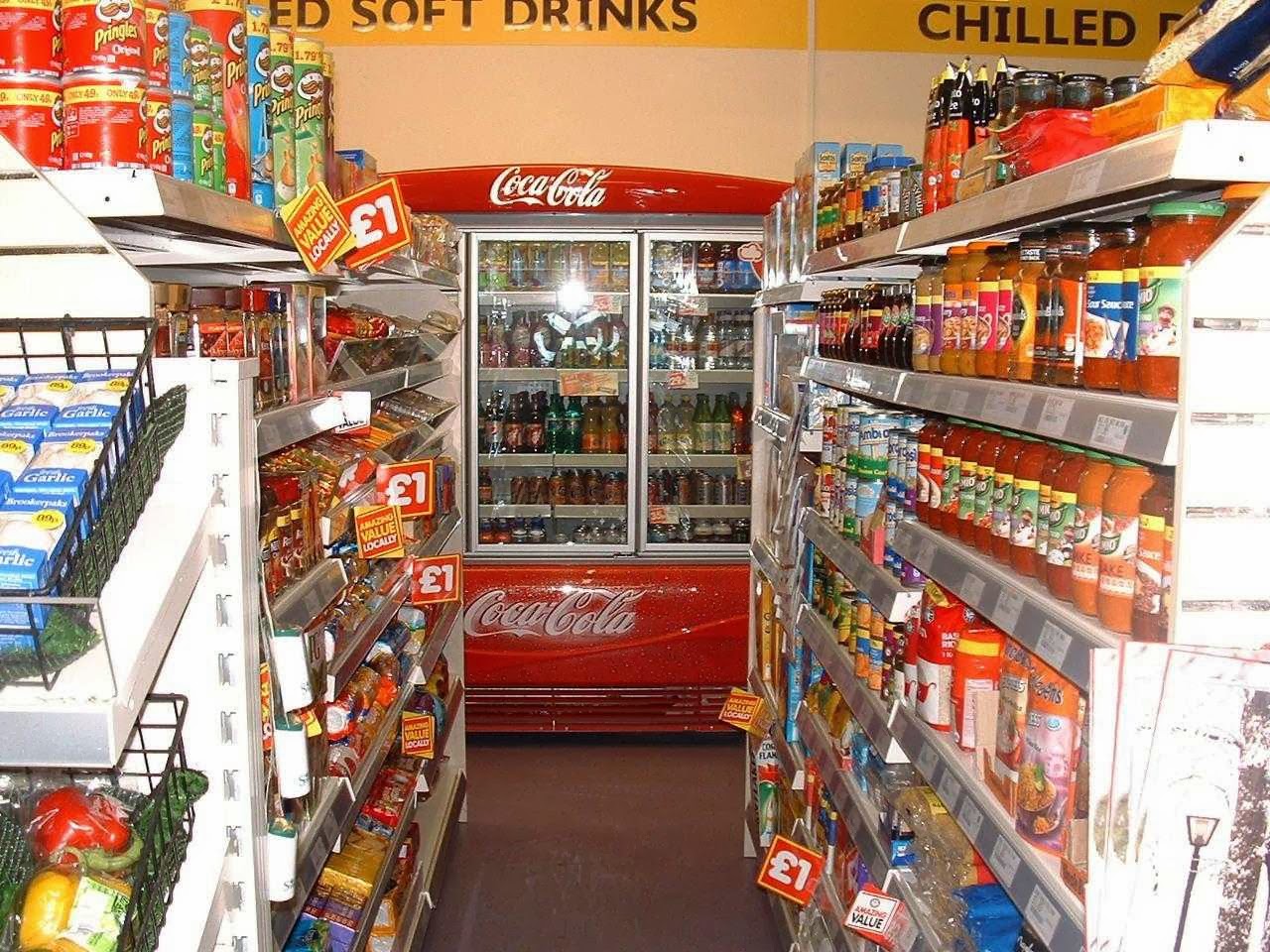 Dunbeg Stores