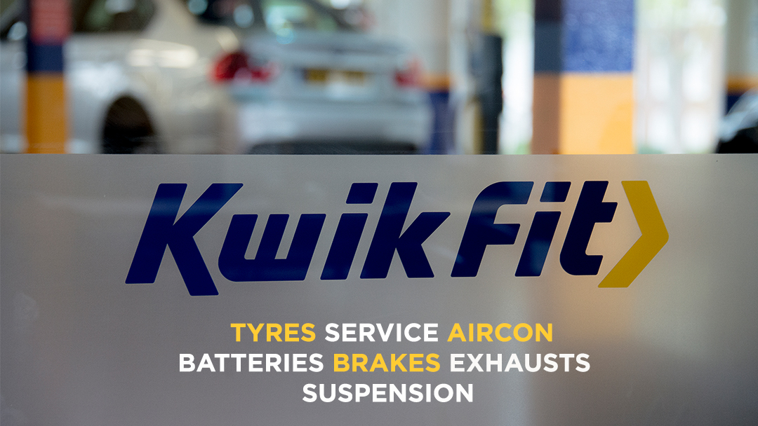 Kwik Fit - Oban