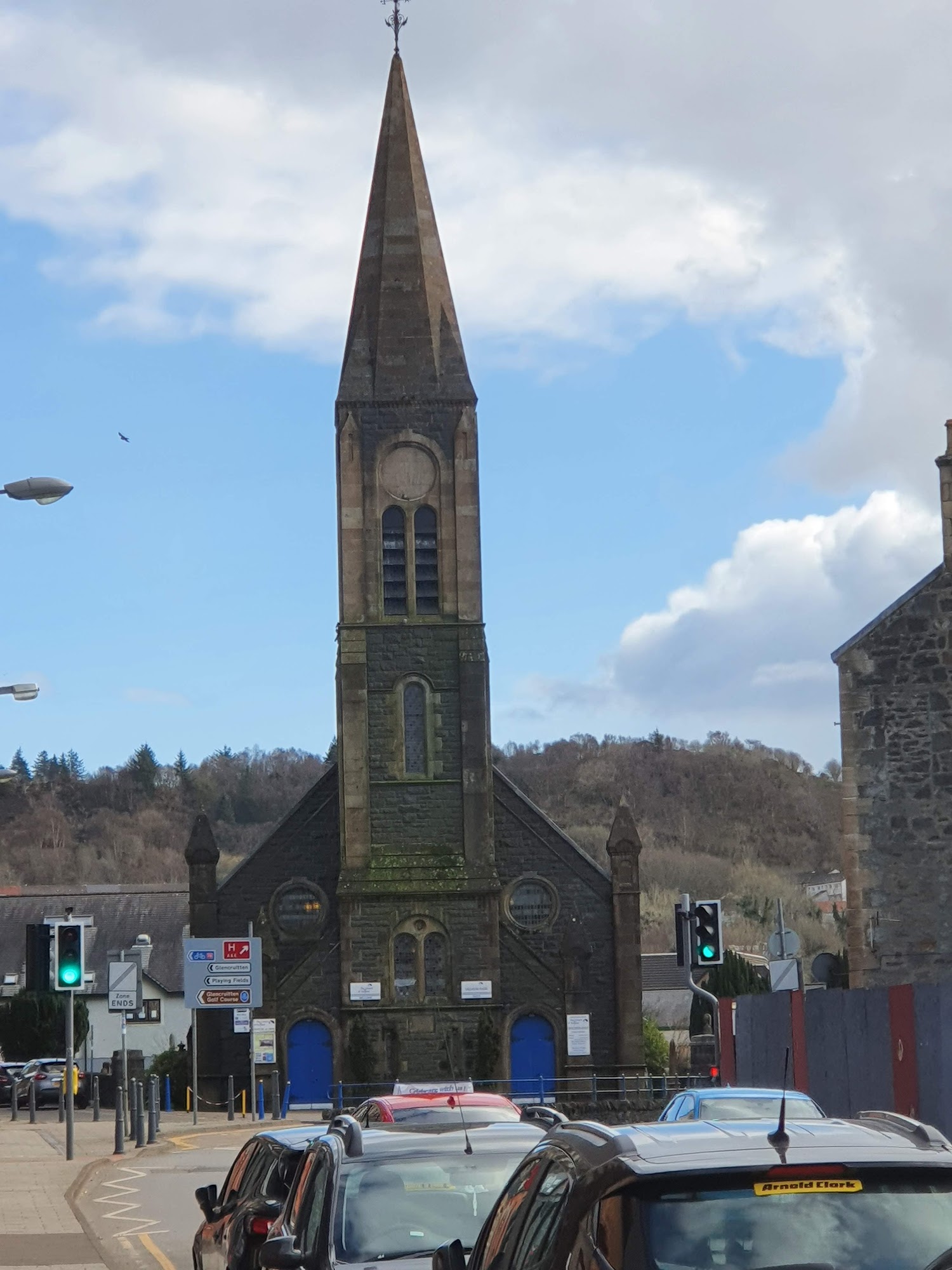 The Original Factory Shop (Oban)