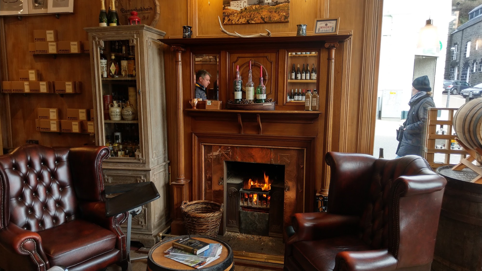 The Whisky Shop