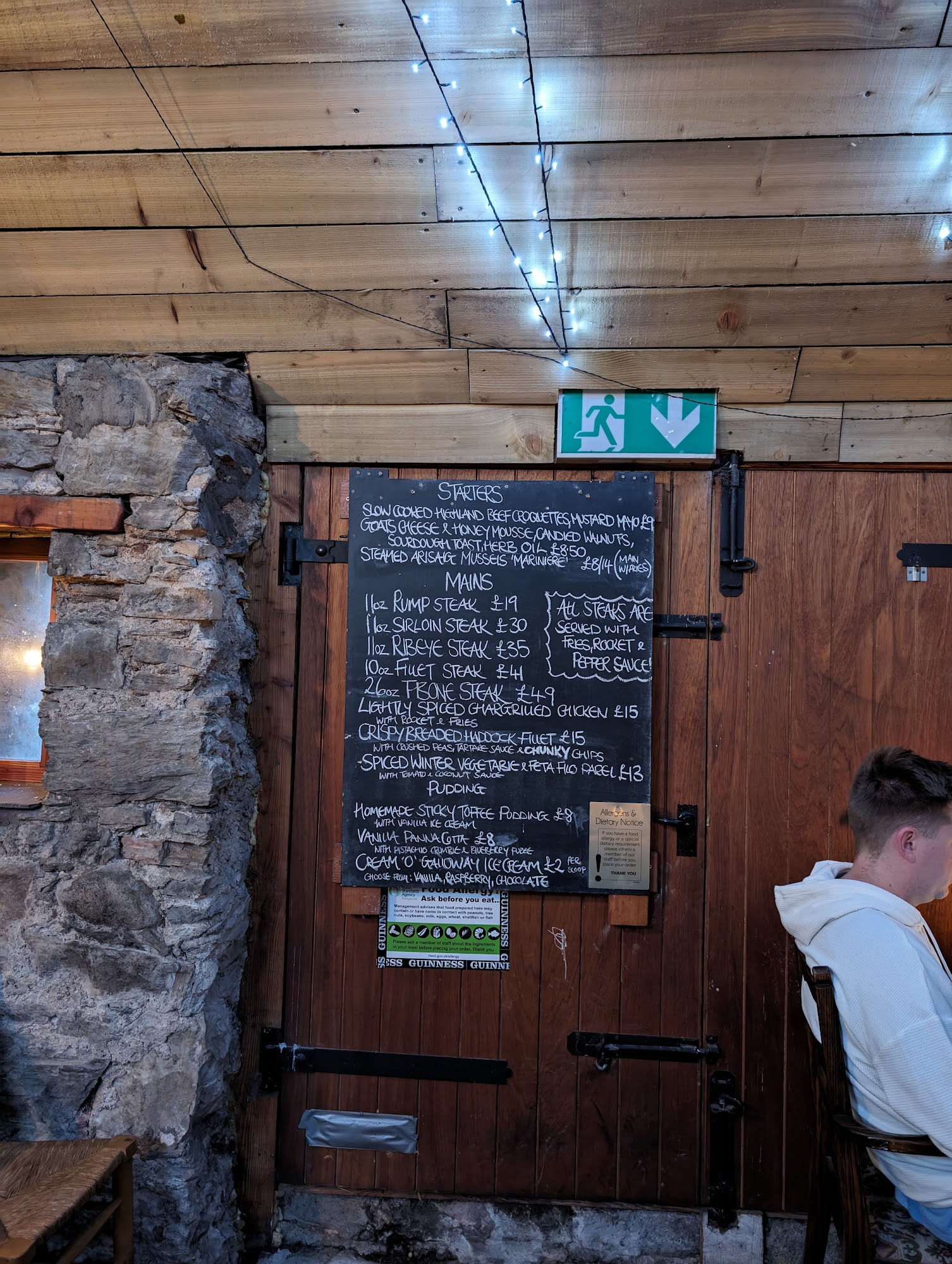 The Old Inn
