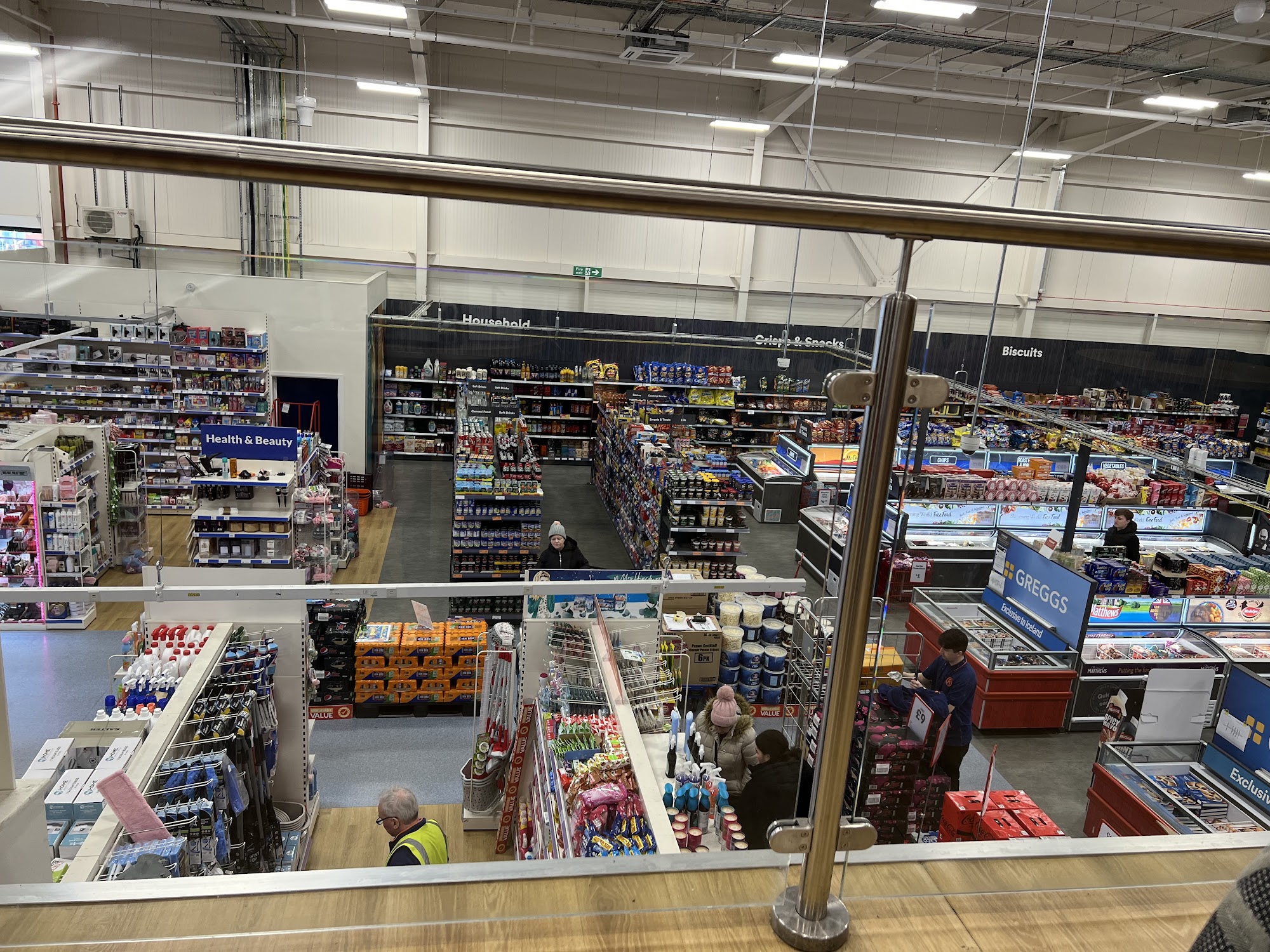 The Range, Paisley Paisley