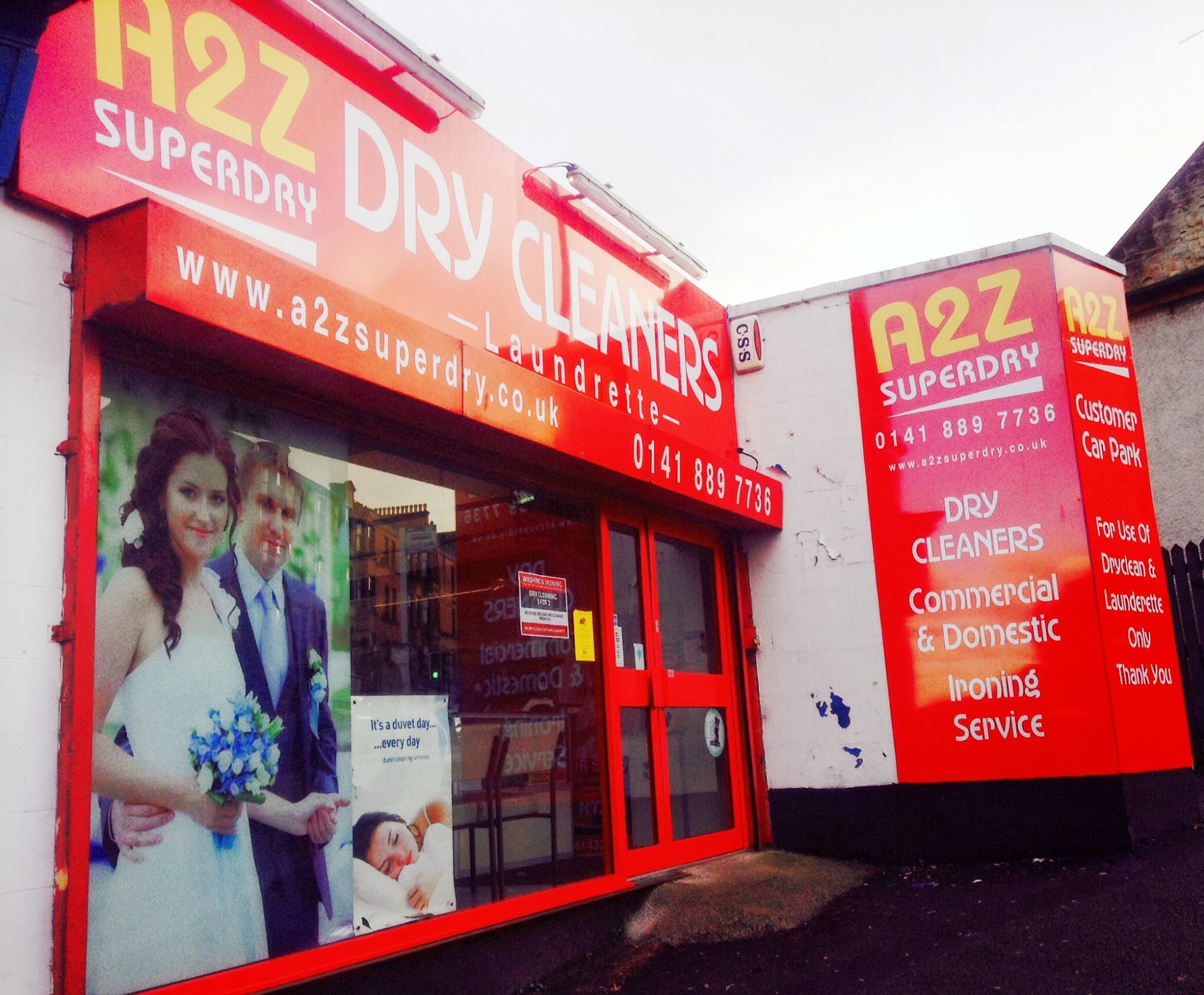 A2Z Dry Cleaners & Alterations