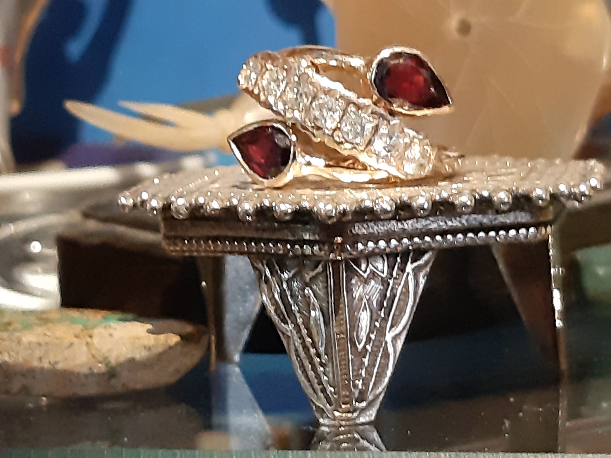 Lynn Tindale Designer Jewellery
