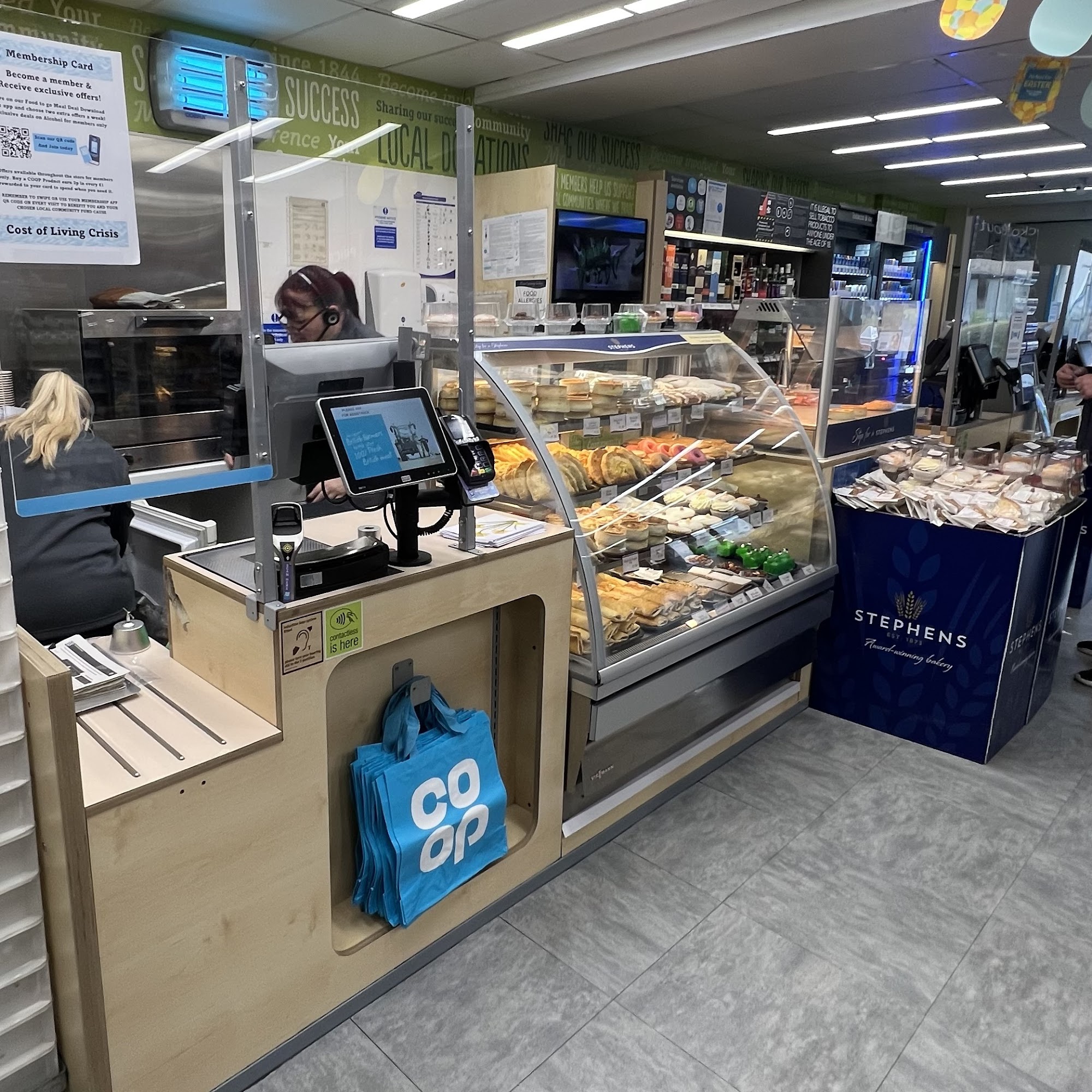 Co-op Food - Perth - Rannoch Road