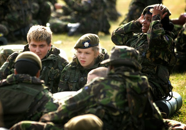 Black Watch Battalion ACF