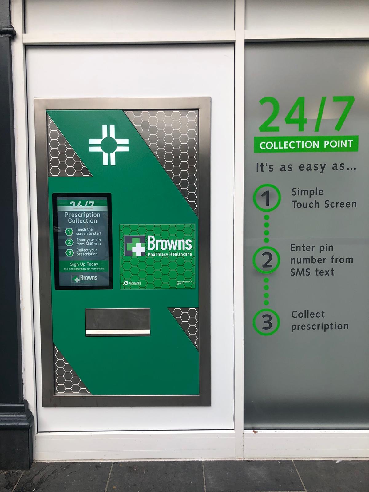 Browns Pharmacy Healthcare