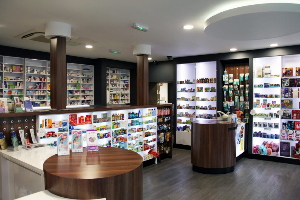 Browns Pharmacy Healthcare
