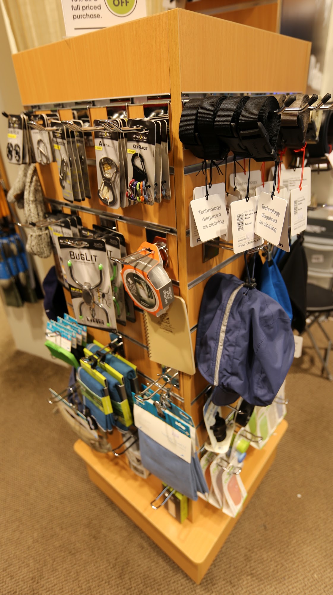 Rohan Perth - Outdoor Clothing & Walking Gear