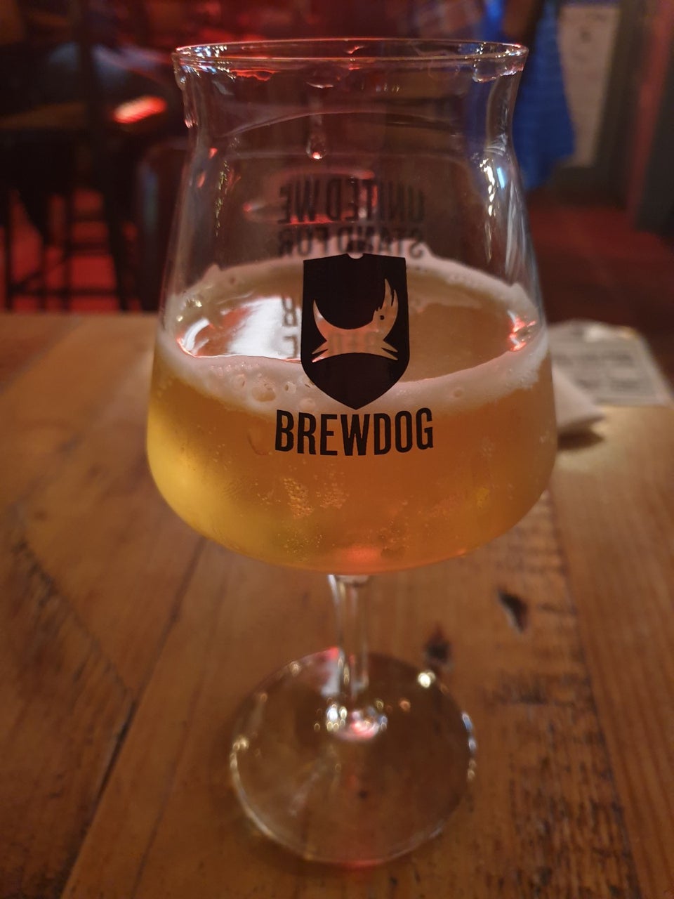 BrewDog Perth 62-64 George St, Perth