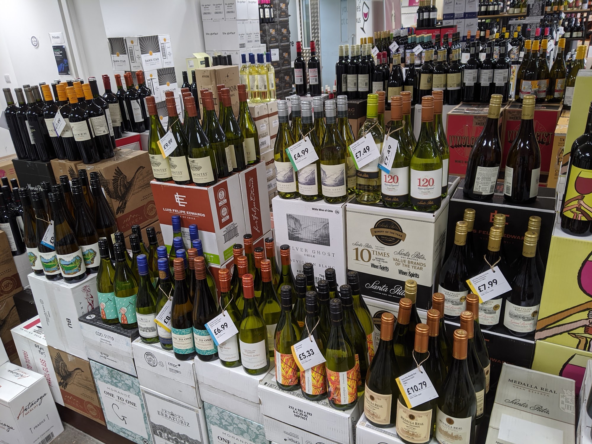 Majestic Wine