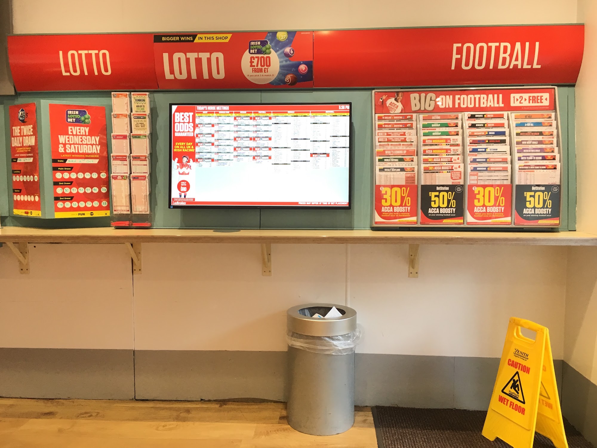 Ladbrokes